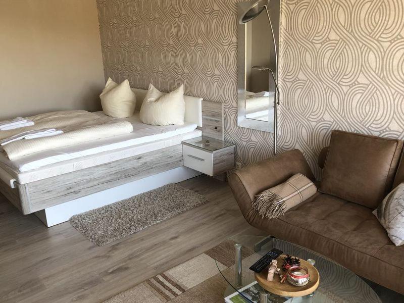 Appartement Ausblick กอสลาร์ ภายนอก รูปภาพ