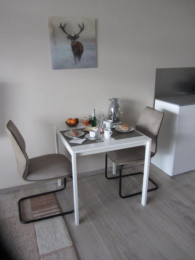 Appartement Ausblick กอสลาร์ ภายนอก รูปภาพ