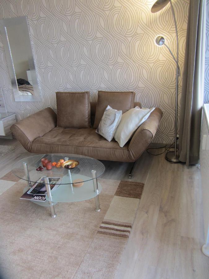 Appartement Ausblick กอสลาร์ ภายนอก รูปภาพ