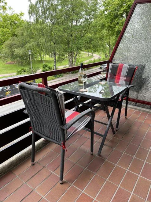 Appartement Ausblick กอสลาร์ ภายนอก รูปภาพ
