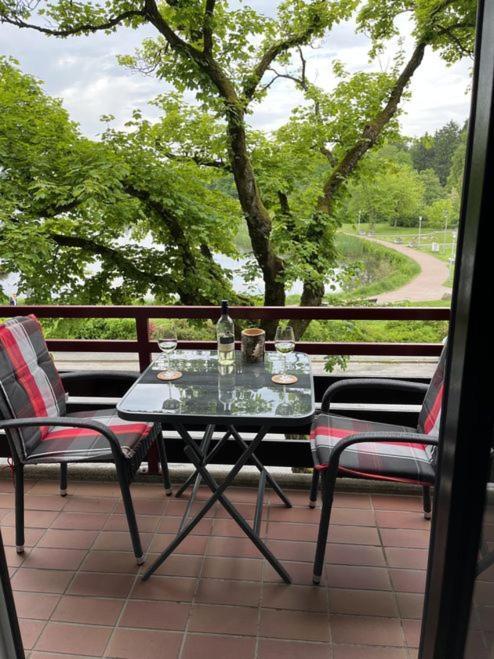 Appartement Ausblick กอสลาร์ ภายนอก รูปภาพ