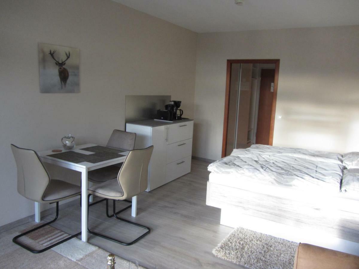 Appartement Ausblick กอสลาร์ ภายนอก รูปภาพ