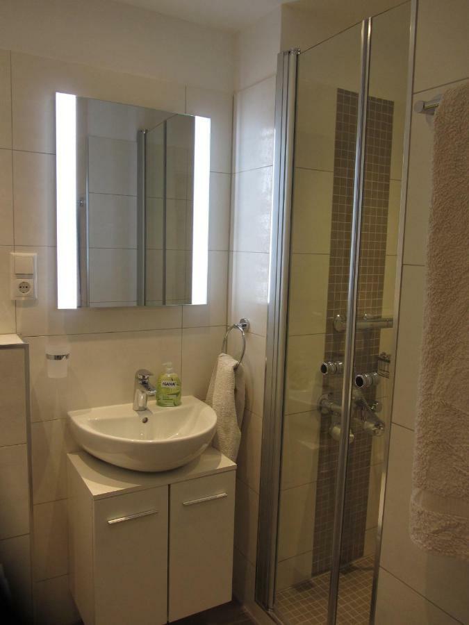 Appartement Ausblick กอสลาร์ ภายนอก รูปภาพ
