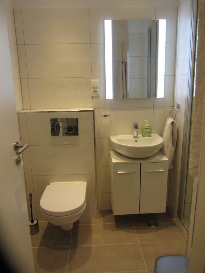 Appartement Ausblick กอสลาร์ ภายนอก รูปภาพ